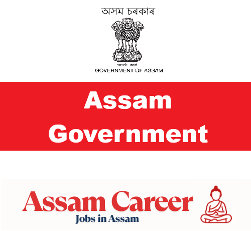 Assam Govt Jobs