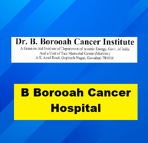 B boorah cancer hospital