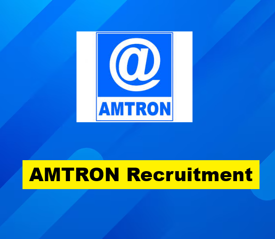 amtron recruitment