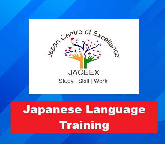japanese language training