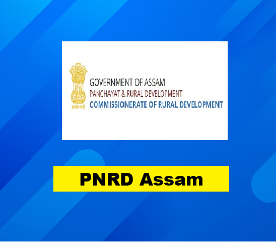PNRD Assam