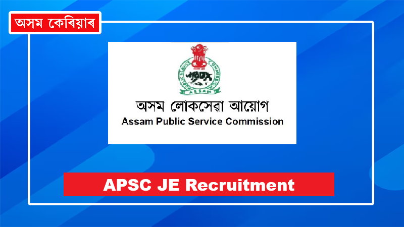APSC JE