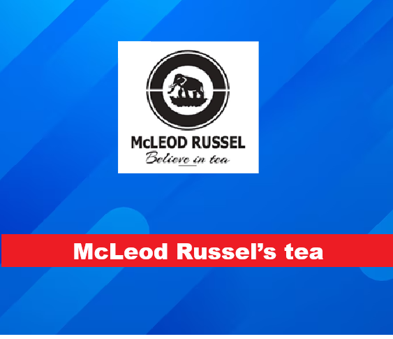 McLeod Russel’s tea